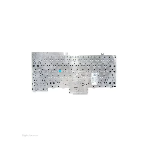 کیبورد لپتاپ دل M4400 (Precision | بدون ماوس | بدون بکلايت)