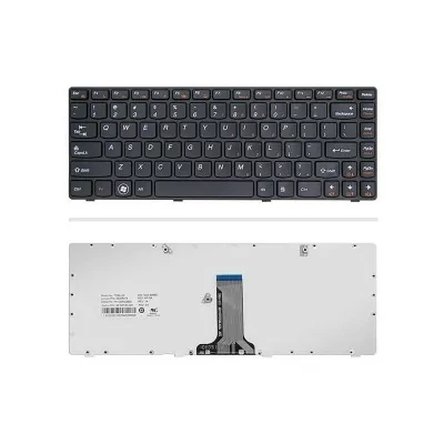 کیبورد لپتاپ لنوو G475 (IdeaPad | با فريم)