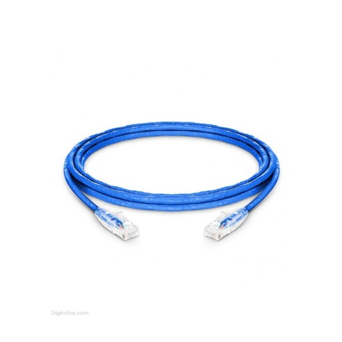 کابل شبکه CAT6 (طول 10 متر)