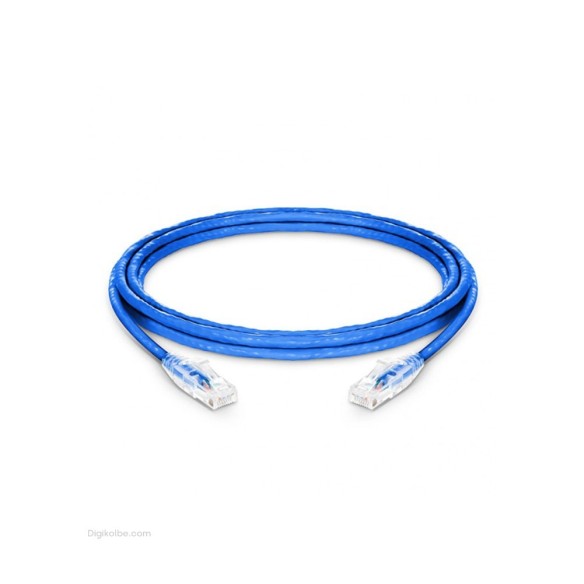 کابل شبکه CAT6 (طول 10 متر)