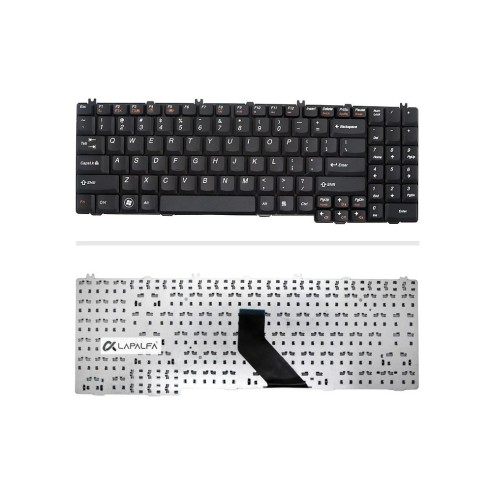 کیبورد لپ‌تاپ لنوو G555 (IdeaPad)