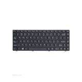 کیبورد لپ‌تاپ لنوو B470 (IdeaPad | با فريم)