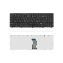 کیبورد لپ‌تاپ لنوو Z570 (IdeaPad | با فريم)