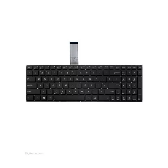 کیبورد لپتاپ ايسوس K56 (بدون فريم | اينتر كوچک) کیبورد لپتاپ ايسوس K56 (بدون فريم | اينتر كوچک)