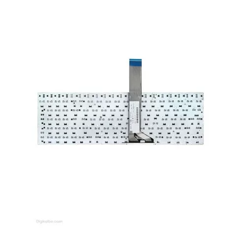 کیبورد لپتاپ ايسوس K56 (بدون فريم | اينتر كوچک)