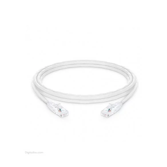 کابل شبکه CAT6 (طول 10 متر)