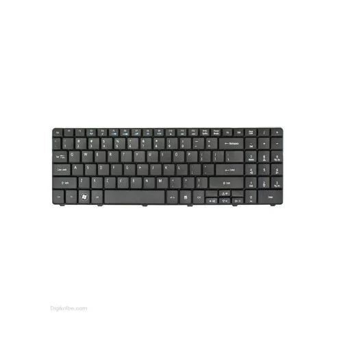 کیبورد لپ‌تاپ ايسر 5517 (Aspire)