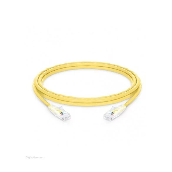 کابل شبکه CAT6 (طول 10 متر)