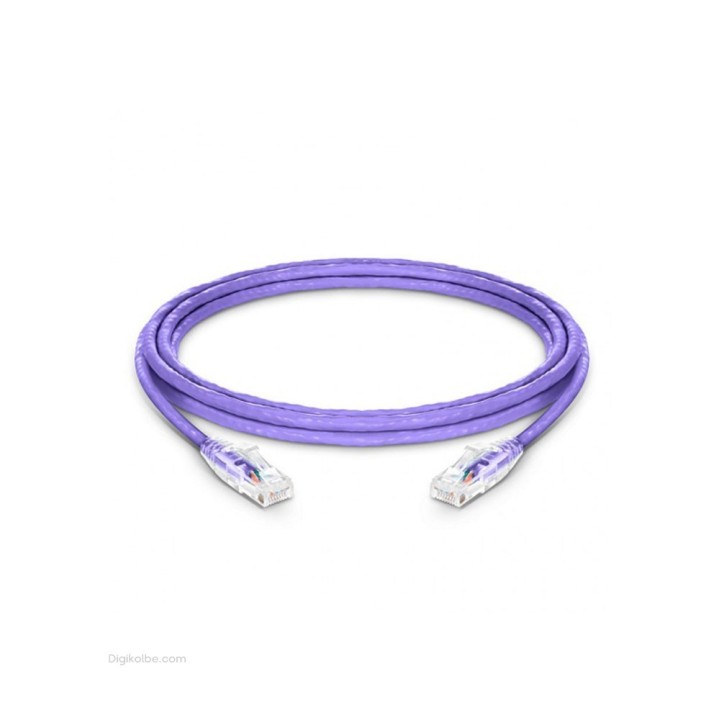 کابل شبکه CAT6  سرعت بالا و اتصال پایدار