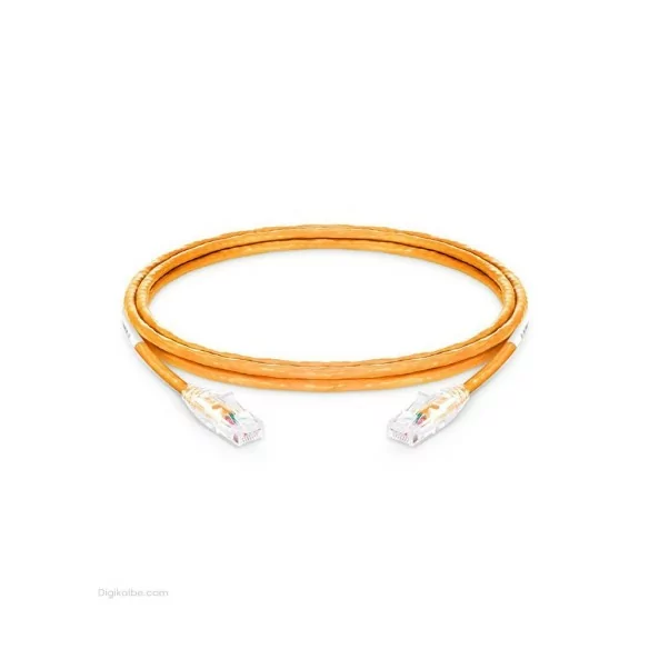کابل شبکه CAT6 (طول 10 متر)