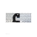 کیبورد لپ‌تاپ اچ‌پی 6465 (EliteBook | بدون ماوس | با فريم)