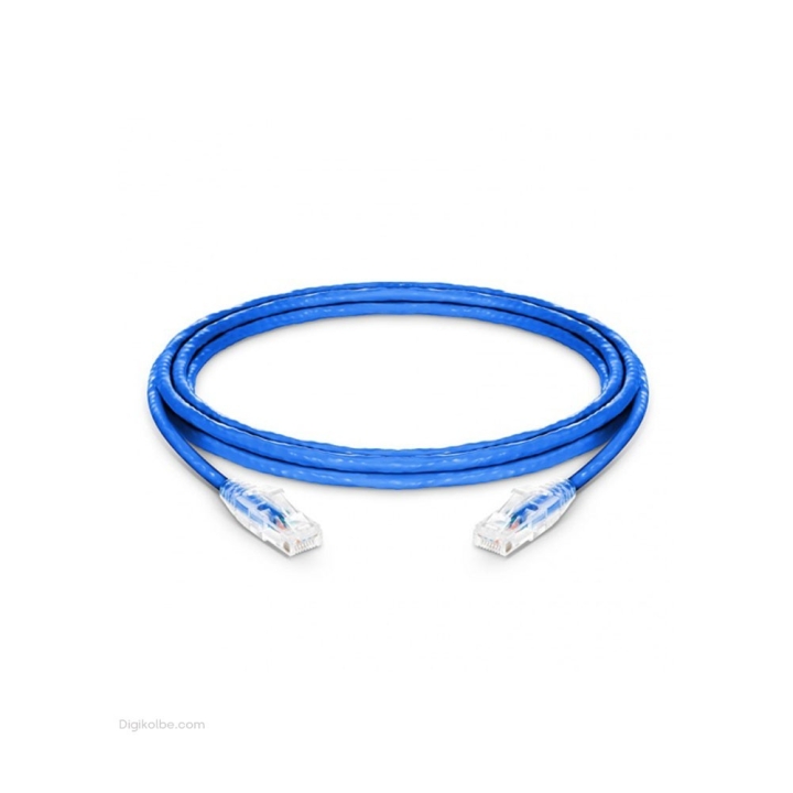 کابل شبکه CAT5 کی‌نت (طول 15 متر)