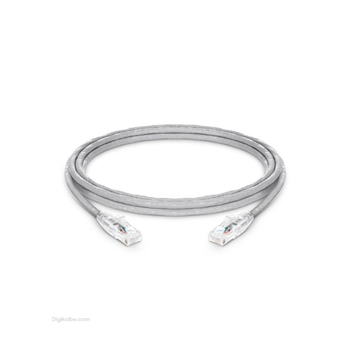 کابل شبکه CAT5 کی‌نت (طول 15 متر)