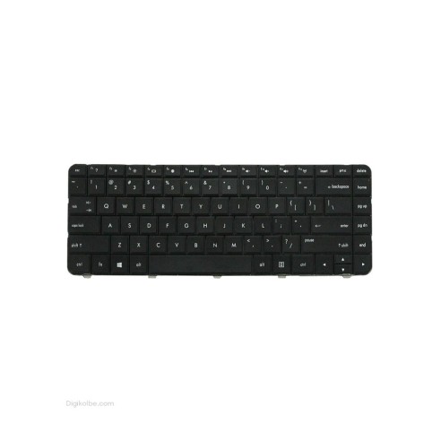 کیبورد لپ‌تاپ اچ‌پی 431 (Compaq)