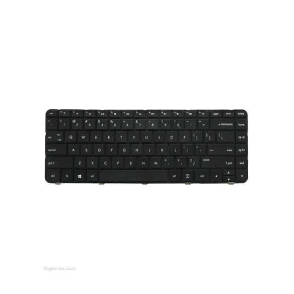 کیبورد لپ‌تاپ اچ‌پی 431 (Compaq)