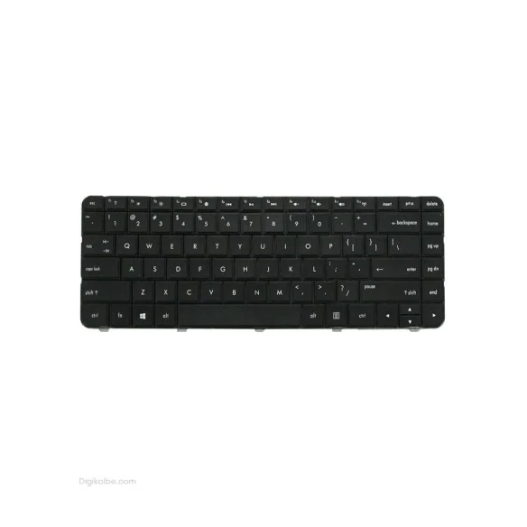 کیبورد لپ‌تاپ اچ‌پی 435 (Compaq)