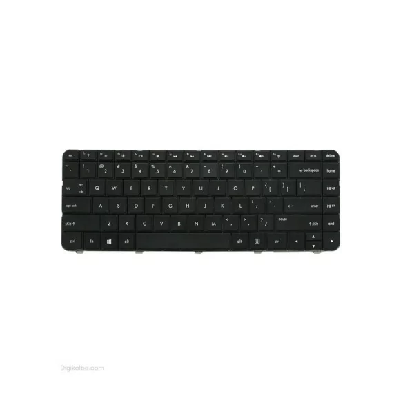کیبورد لپتاپ اچپی 455 (Compaq) کیبورد لپتاپ اچپی 455 (Compaq)