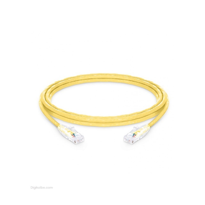 کابل شبکه CAT5 کی‌نت (طول 15 متر)