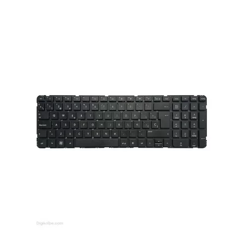 کیبورد لپتاپ اچپی G6-2100 (Pavilion | با فريم)