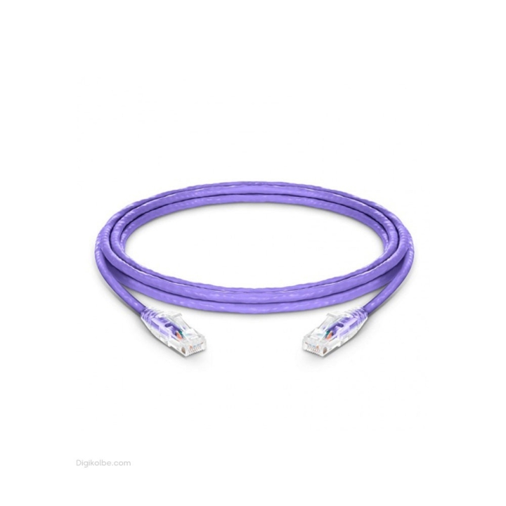 کابل شبکه CAT5 کی‌نت (طول 15 متر)