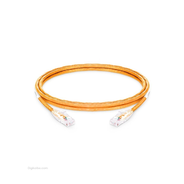 کابل شبکه CAT5 کی‌نت (طول 15 متر)