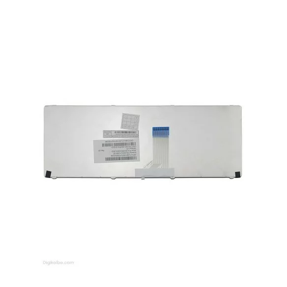 کیبورد لپتاپ ایسوس K43 کیبورد لپتاپ ایسوس K43