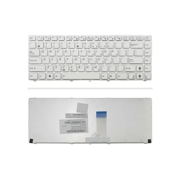 کیبورد لپتاپ ایسوس A42 کیبورد لپتاپ ایسوس A42