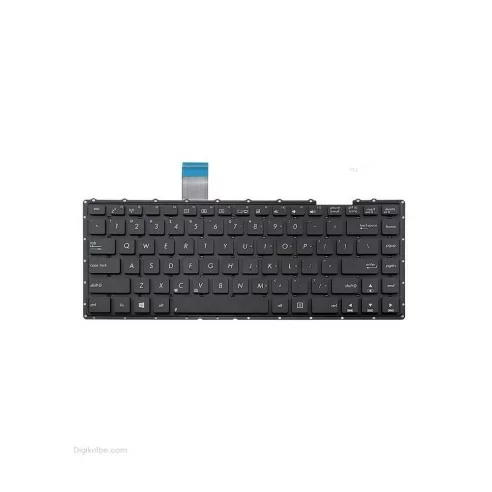 کیبورد لپتاپ ایسوس R405 (اینتر کوچک | بدون فریم)