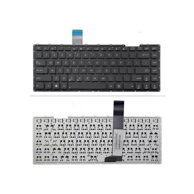 کیبورد لپتاپ ایسوس R405 (اینتر کوچک | بدون فریم)