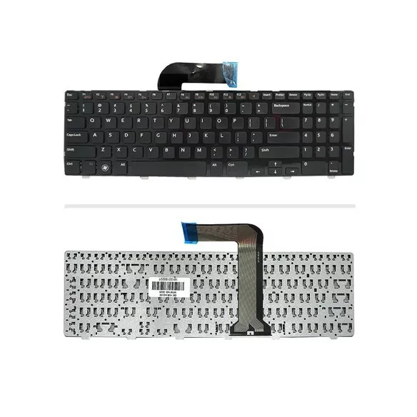 کیبورد لپ‌تاپ دل M501Z (Inspiron 15R | با فریم)
