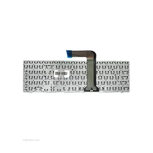کیبورد لپتاپ دل M511R (Inspiron 15R | با فریم)