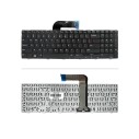 کیبورد لپ‌تاپ دل M511R (Inspiron 15R | با فریم)