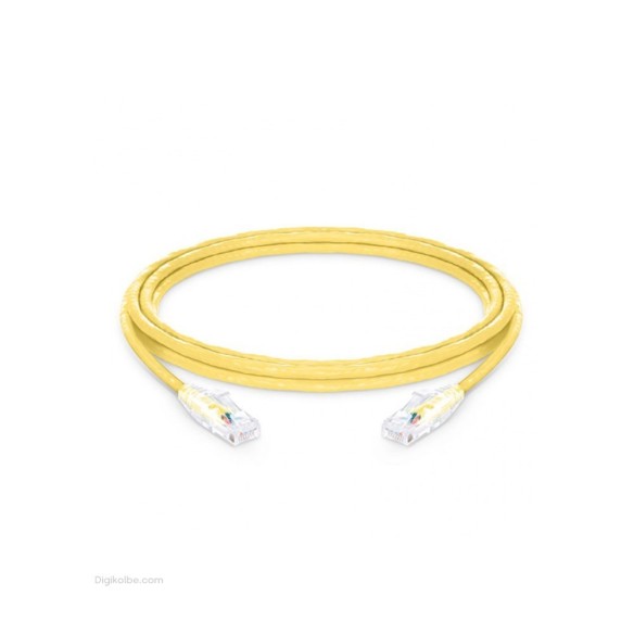 کابل شبکه CAT5 وی‌نت (طول 10 متر)