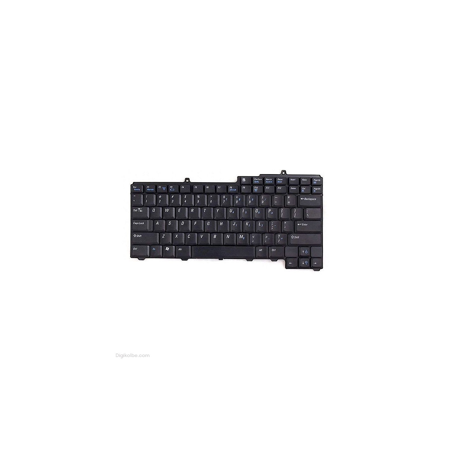 کیبورد لپ‌تاپ دل 640 (Inspiron)
