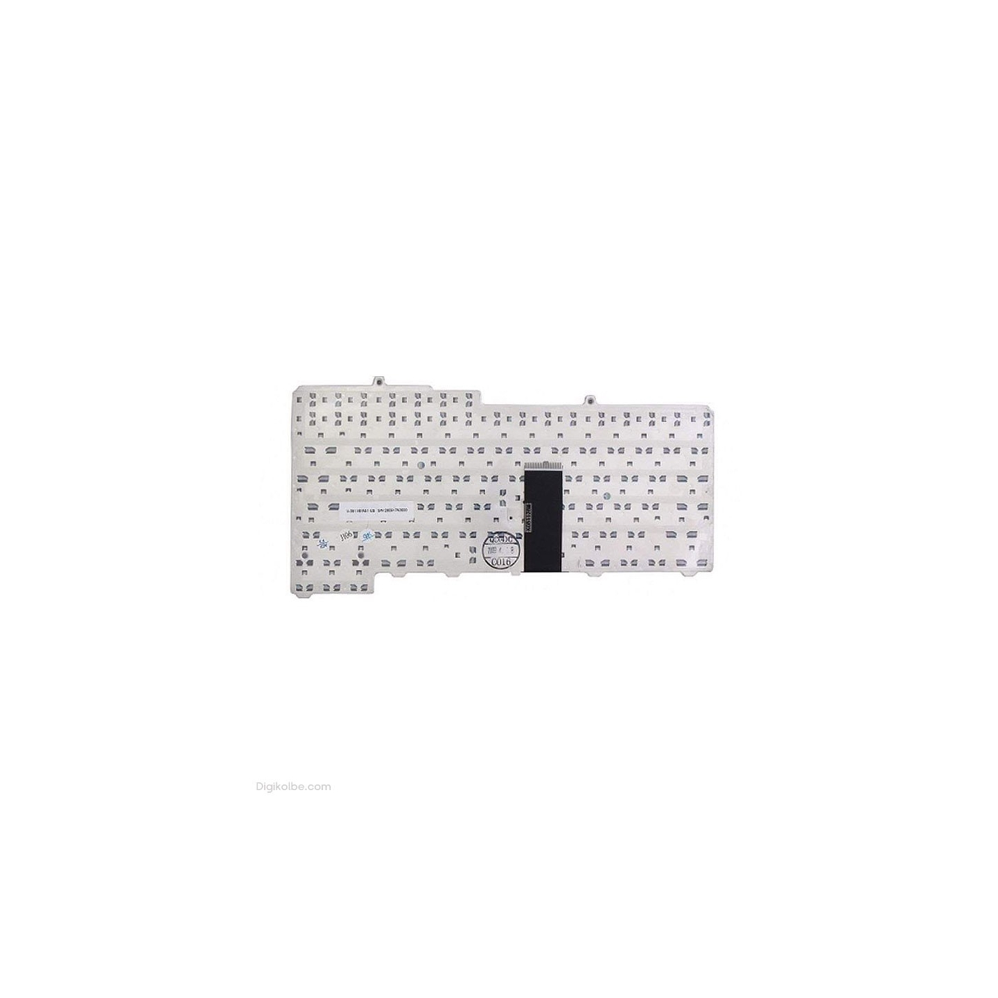 کیبورد لپ‌تاپ دل 640 (Inspiron)
