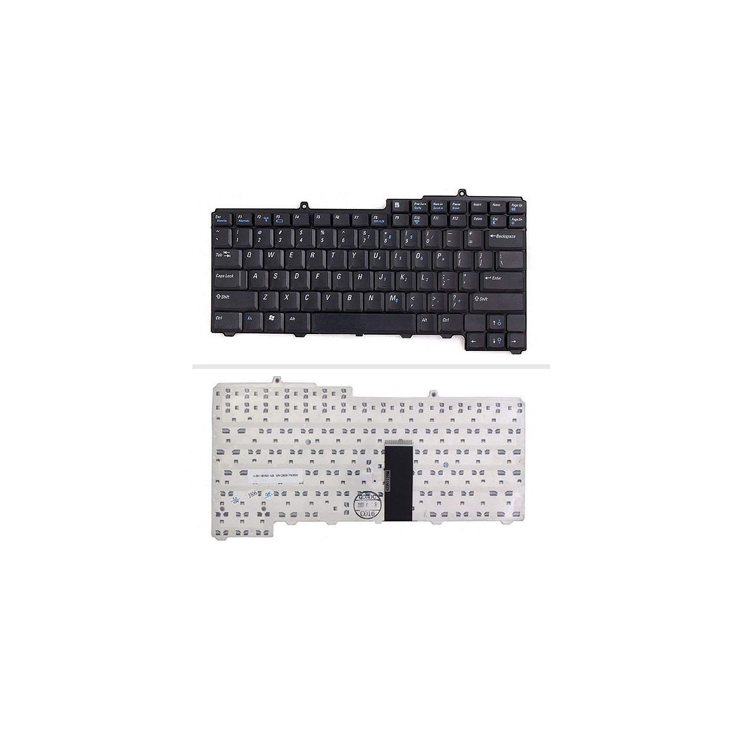کیبورد لپ‌تاپ دل E1405 (Inspiron)