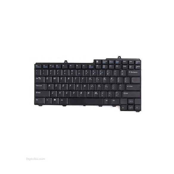 کیبورد لپتاپ دل XPS M140 کیبورد لپتاپ دل XPS M140