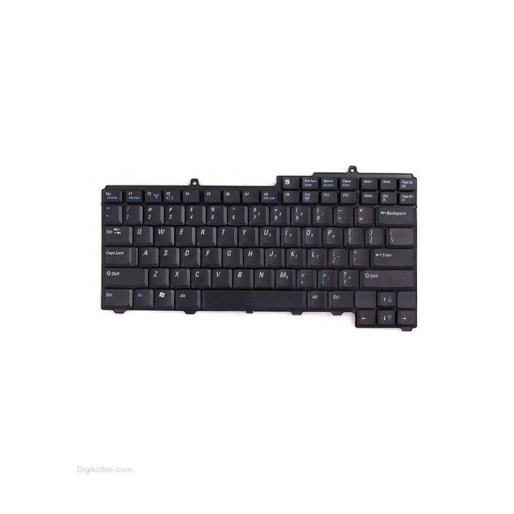 کیبورد لپ‌تاپ دل XPS M1710