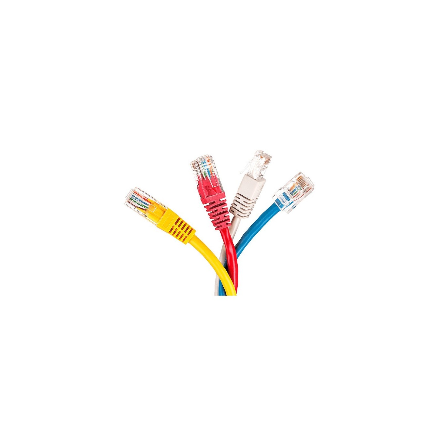 کابل شبکه CAT5 وی‌نت (طول 10 متر)