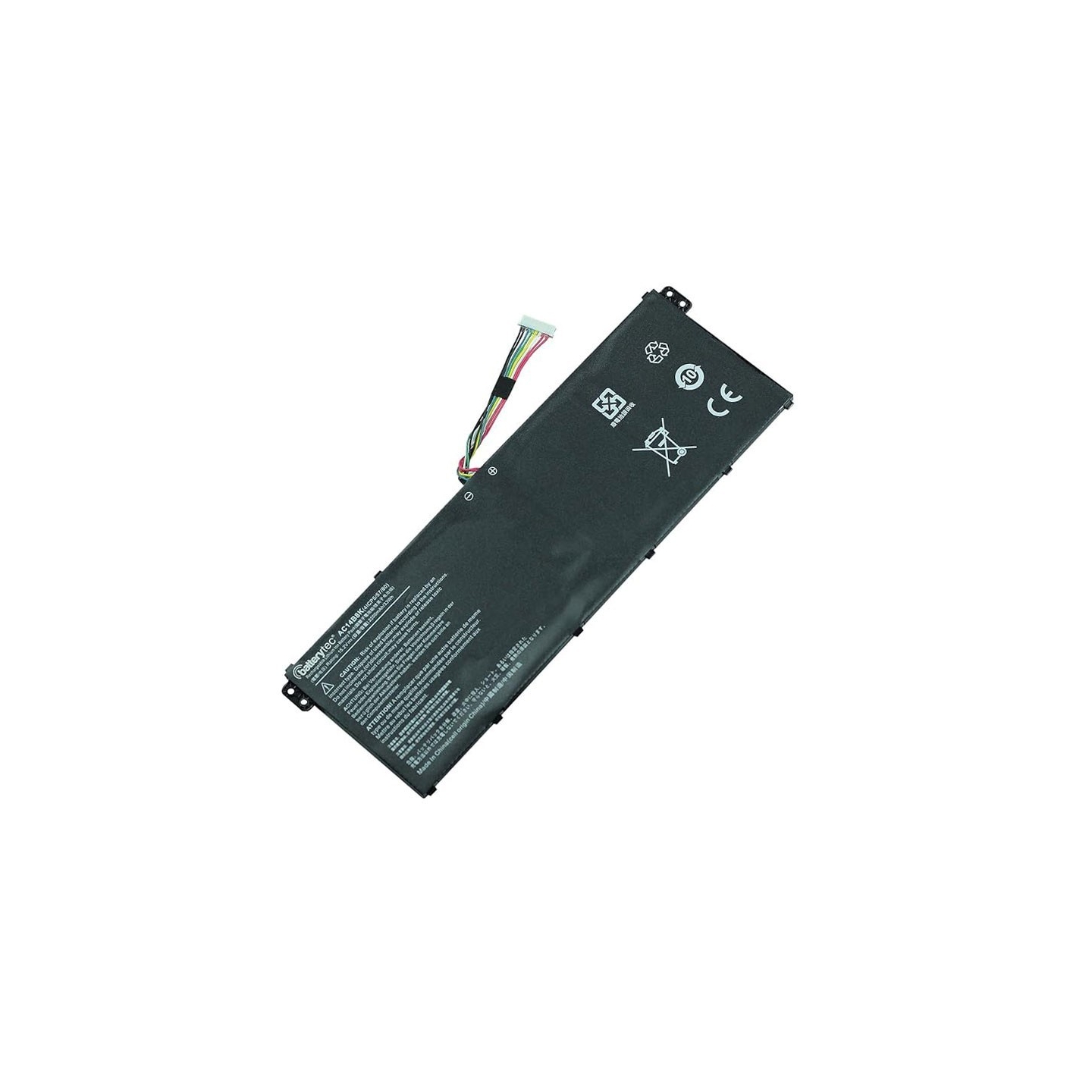 باتری لپ‌تاپ ایسر AC14B8K