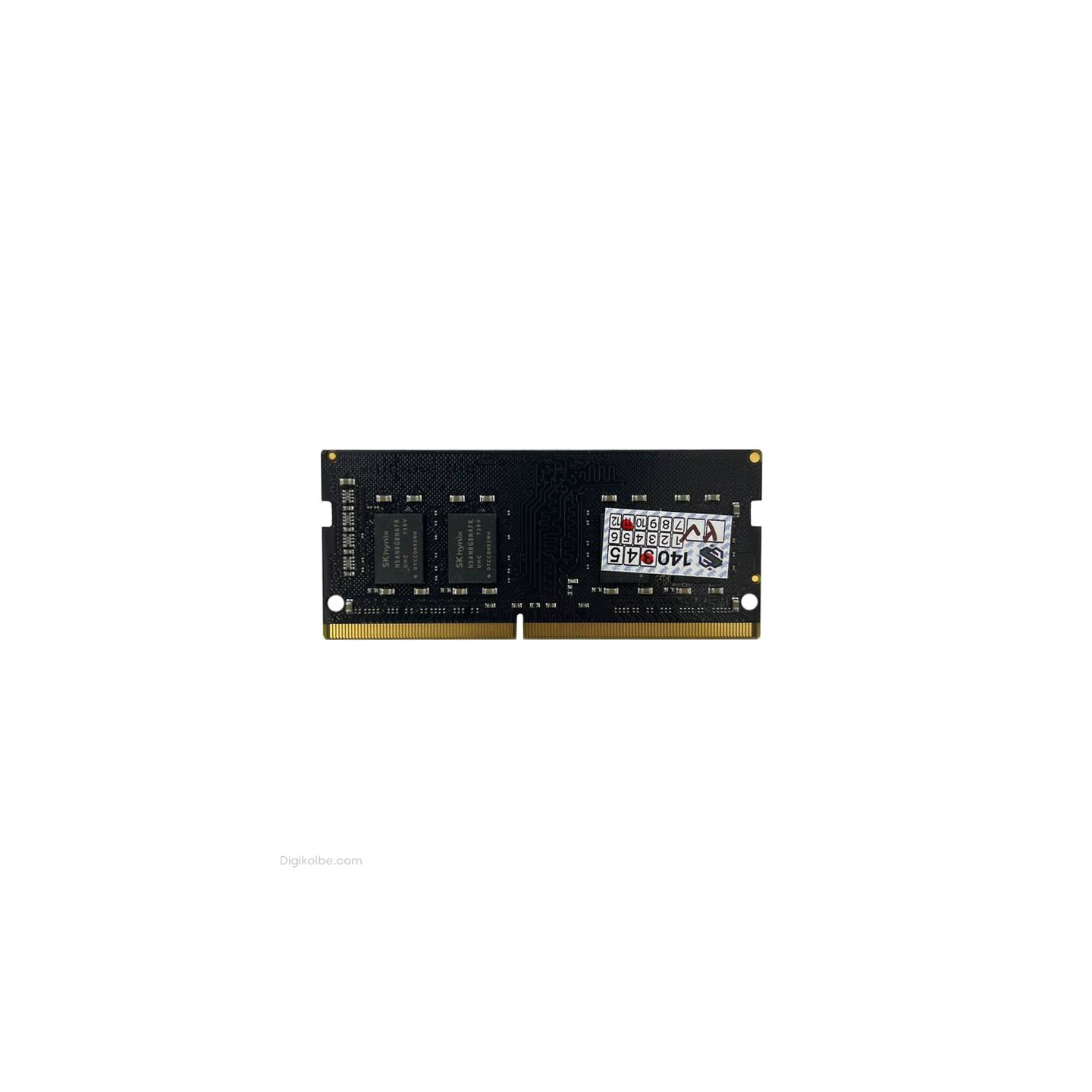 رم لپ‌تاپ PC4-2666 دابل ام 8 گیگابایت (اورجینال)