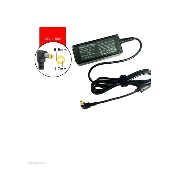 شارژر لپتاپ ایسر Aspire One Z5WAH شارژر لپتاپ ایسر Aspire One Z5WAH