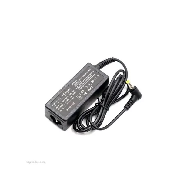 شارژر لپتاپ ایسر Aspire One Z5WV2 شارژر لپتاپ ایسر Aspire One Z5WV2