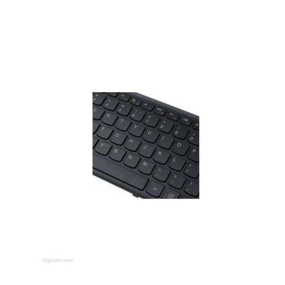کیبورد لپ‌تاپ لنوو S500 (IdeaPad | با فريم مشکی)
