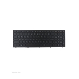 کیبورد لپ‌تاپ لنوو S500 (IdeaPad | با فريم مشکی)