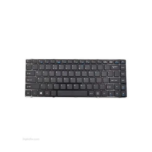 کیبورد لپ‌تاپ ام‌اس‌آی X370