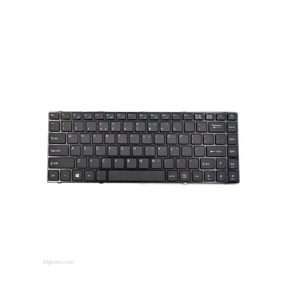کیبورد لپ‌تاپ ام‌اس‌آی X370