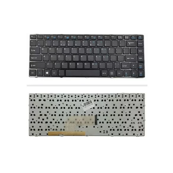 کیبورد لپتاپ اماسآی GE40 کیبورد لپتاپ اماسآی GE40