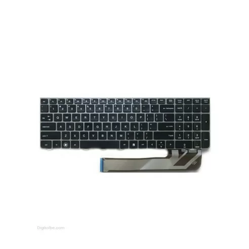 کیبورد لپتاپ اچپی 4730 (ProBook | بافریم)