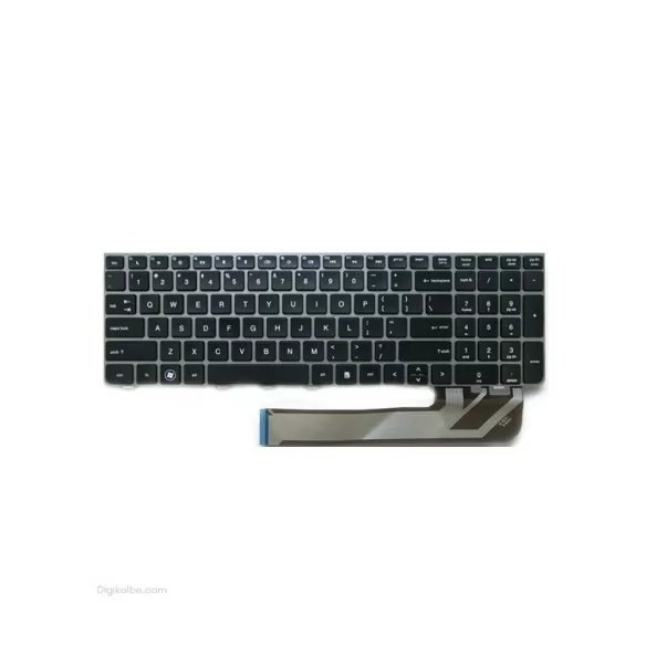 کیبورد لپتاپ اچپی 4730 (ProBook | بافریم) کیبورد لپتاپ اچپی 4730 (ProBook | بافریم)